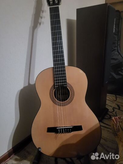 Гитара hohner со звукоснимателе