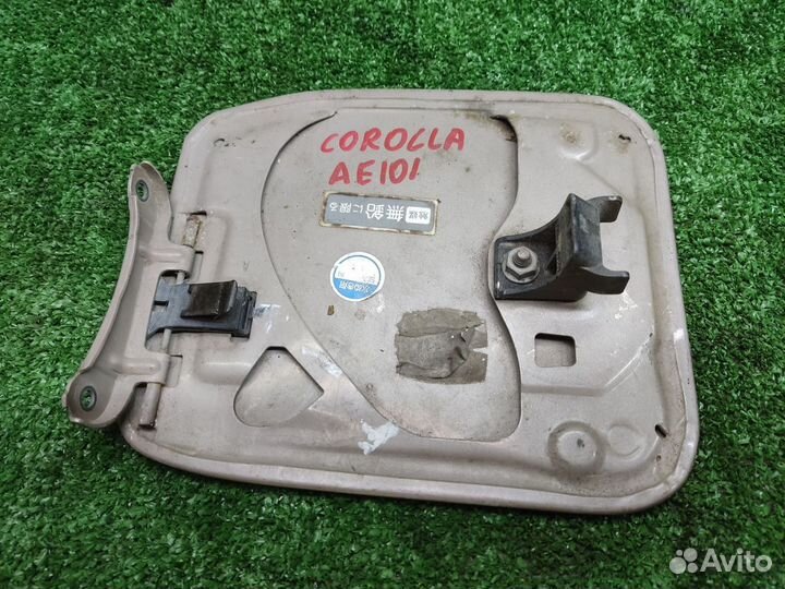 Лючок бензобака Toyota Corolla, VII (1991—2000)