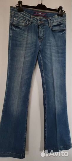 Джинсы John Richmond