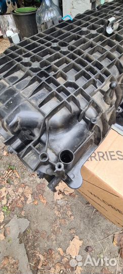 BMW B58 впускной коллектор