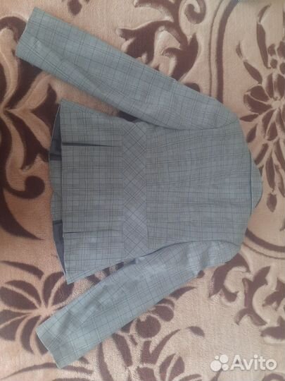 Школьная форма пиджак р.30