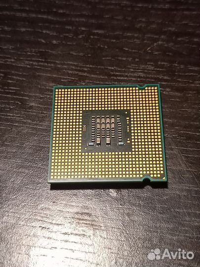 Процессор celeron e3300