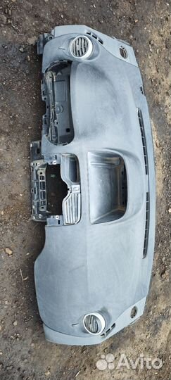 Торпедо Renault kangoo 2