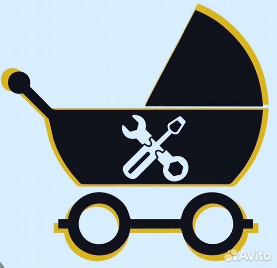 Ремонт детских колясок