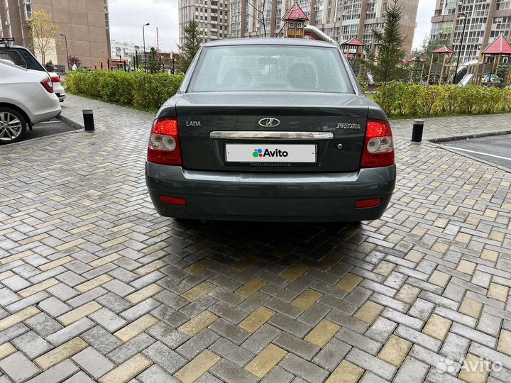 LADA Priora 1.6 МТ, 2008, 200 000 км