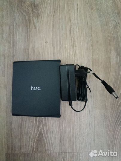 Mikrotik hap ac lite