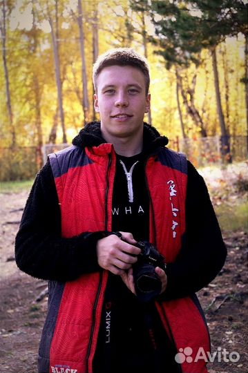 Видеосъёмка Улан-Удэ, оператор, видеограф, монтаж