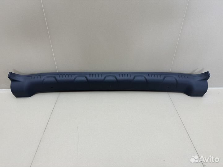 Накладка панели багажника Ford EcoSport