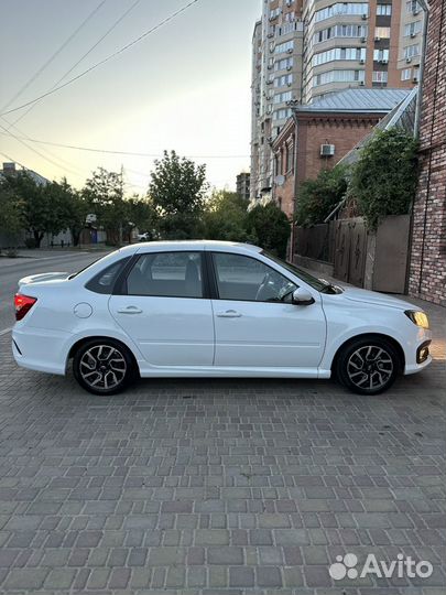 LADA Granta 1.6 МТ, 2023, 28 000 км