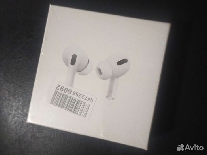 Наушники apple airpods pro аирподс про реплика