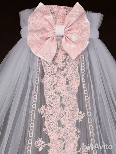 Балдахин в кроватку