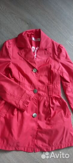 Плащ для девочки Sela