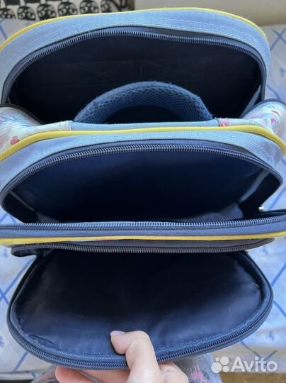 Школьный рюкзак