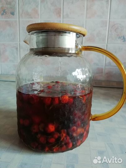 Шиповник сушеный