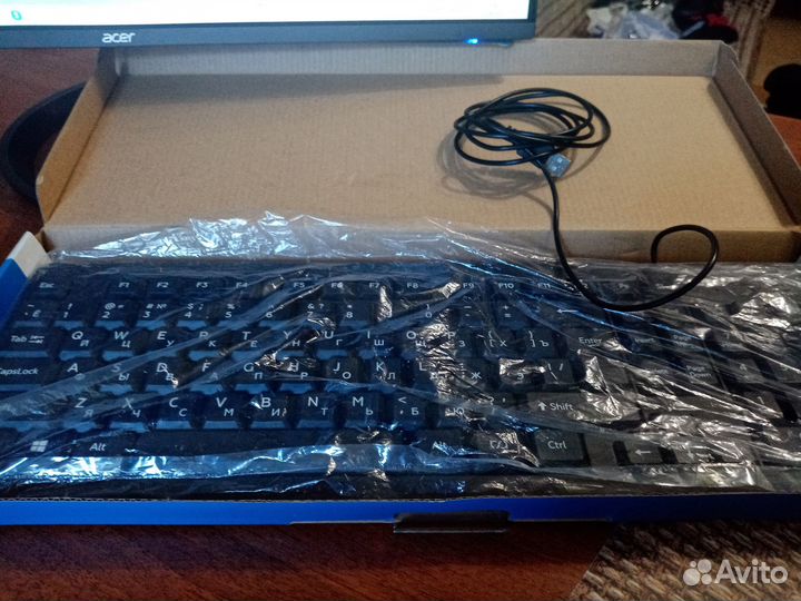 Клавиатура проводная