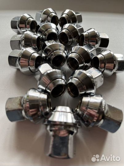 Гайки H&Q 12x1,5