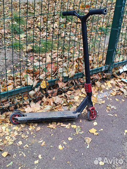 Трюковой самокат oxelo