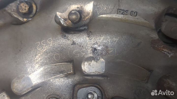 Маховик Saab 9-3, 2008