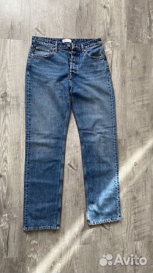 Джинсы женские zara 46