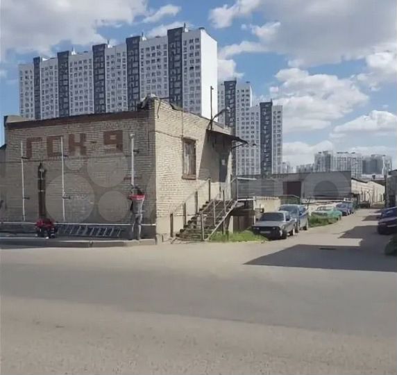 Гараж, 18 м²