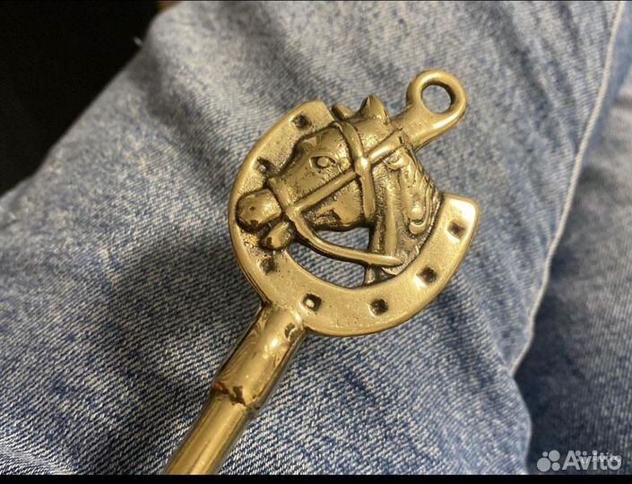 Рожок для обуви