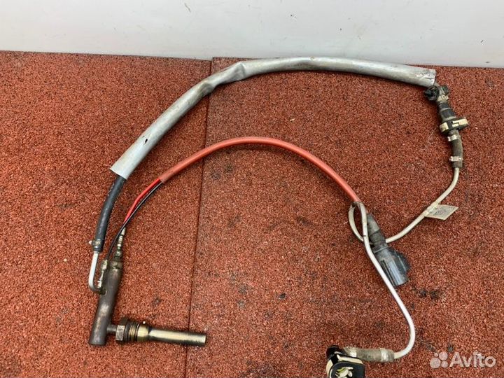 Форсунка прожига / клапан паров топлива Ford