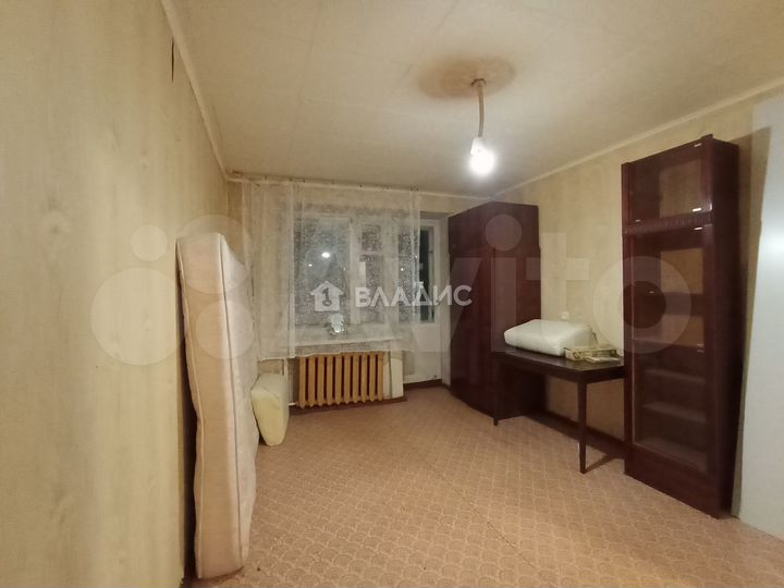 2-к. квартира, 46,6 м², 3/5 эт.