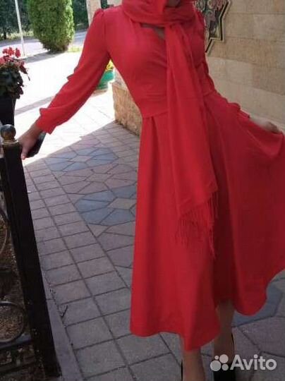 Вечернее платье