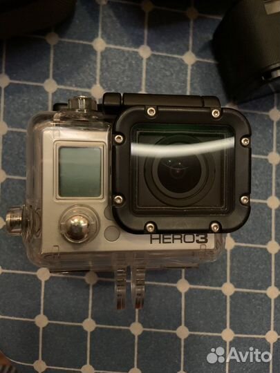 Камера GoPro hero 3