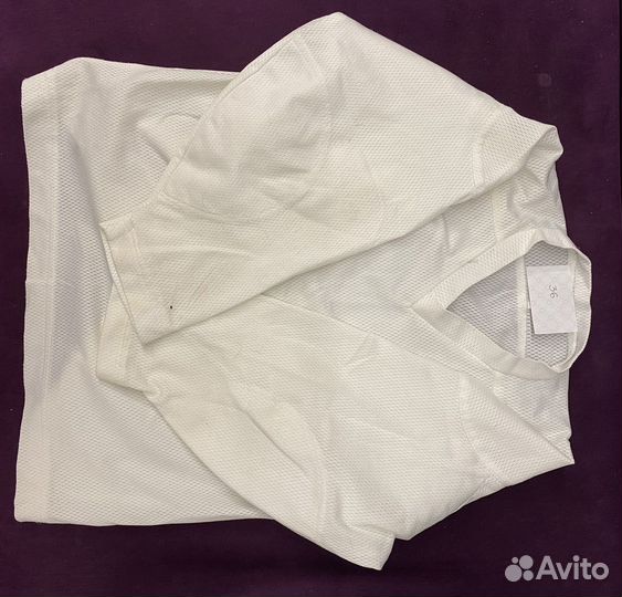 Хоккейная майка тренировочная