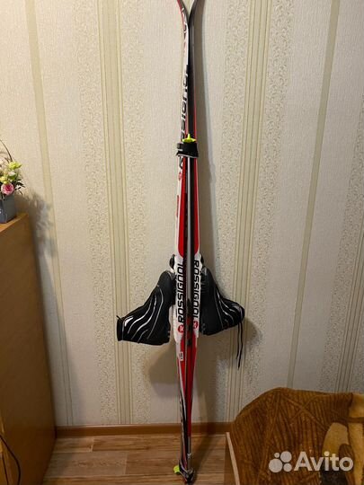 Rossignol лыжи беговые