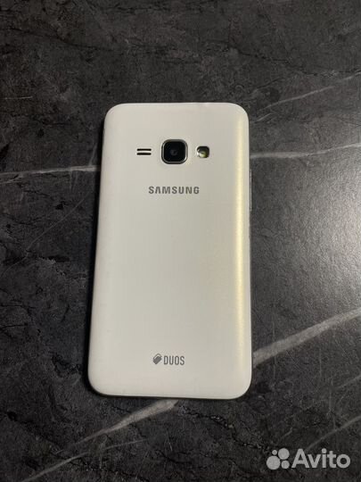 Samsung Galaxy J1 (2016) SM-J120H/DS, 8 ГБ