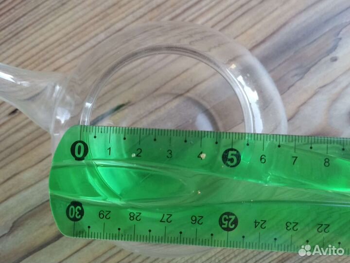 Заварочный чайник стеклянный