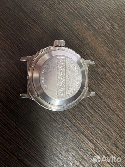 Часы восток амфибия