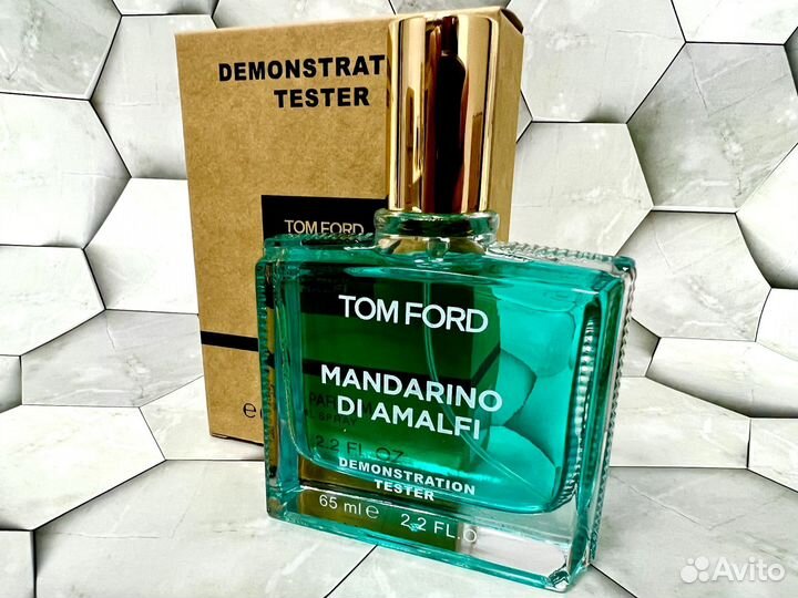 Mandarino di Amalfi Tom Ford для мужчин и женщин