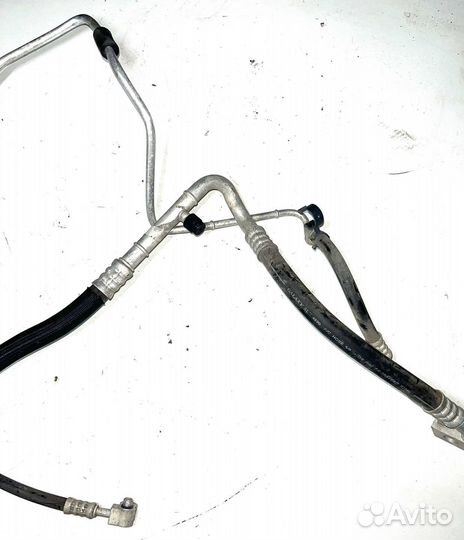 Трубки кондиционера Opel Astra H