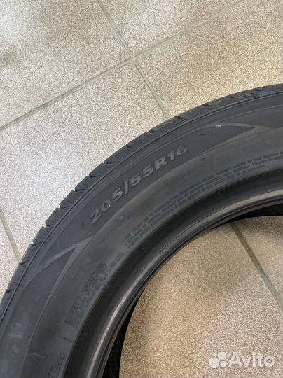 Roadstone Eurovis Sport 04 205/55 R16 91V