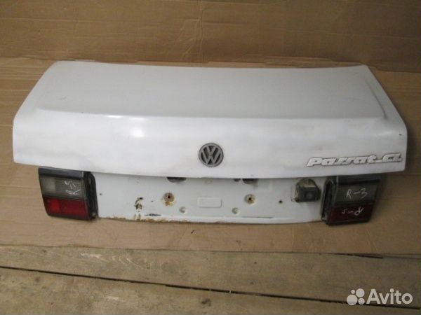Крышка багажника Volkswagen Passat B3 1988-1993
