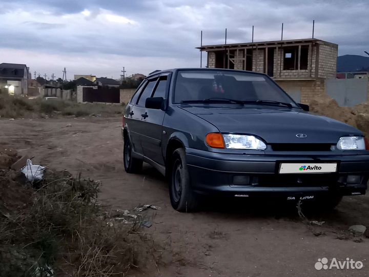 ВАЗ 2114 Samara 1.6 МТ, 2011, 9 999 км