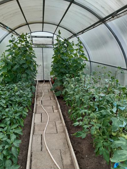 Дача 40 м² на участке 4 сот.