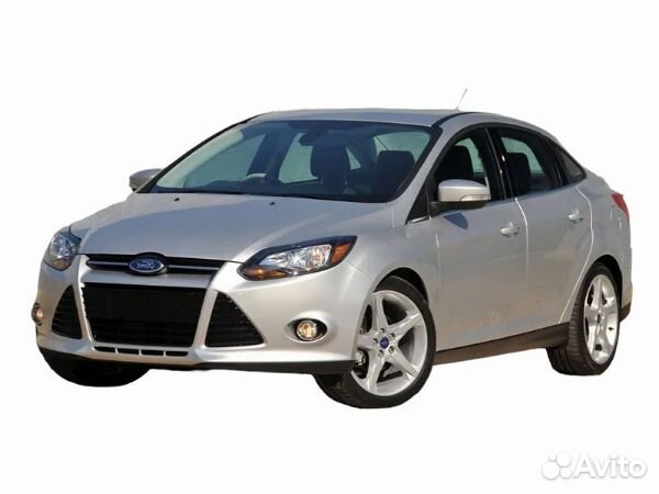 Накладка на крыло Ford Focus 10-19 (Слева)