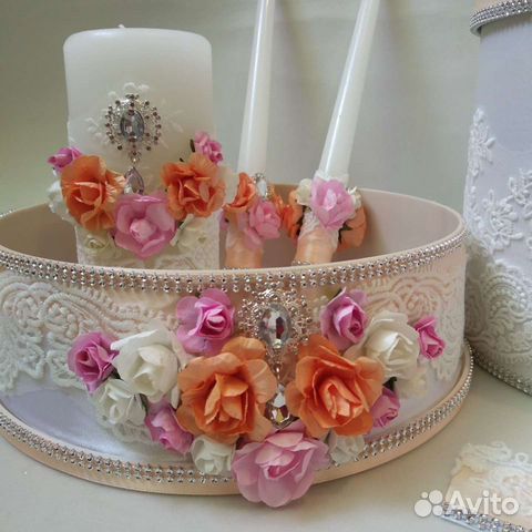 Свадебный набор