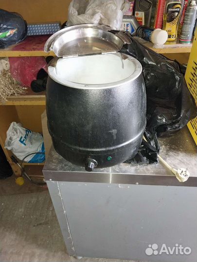 Мармит-супница электрическая gastrorag