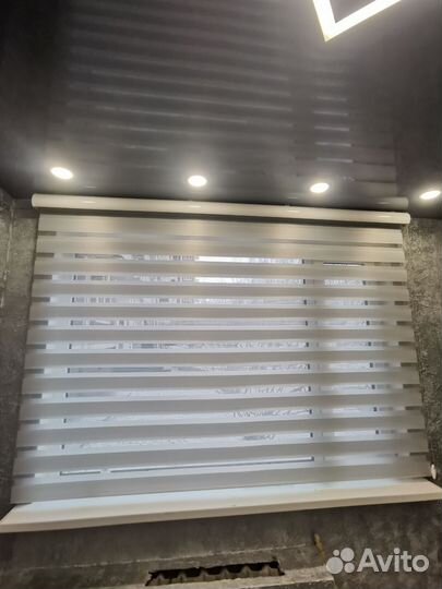 Жалюзи и римские шторы Нижний Новгород