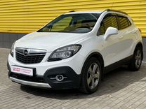 Opel Mokka 1.8 AT, 2014, 109 219 км, с пробегом, цена 1 319 715 руб.