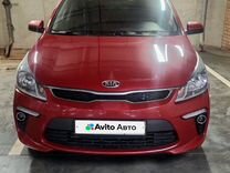 Kia Rio 1.6 AT, 2020, 60 000 км, с пробегом, цена 1 600 000 руб.