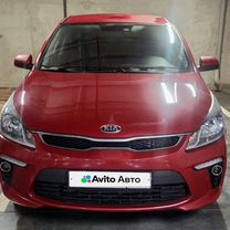 Kia Rio 1.6 AT, 2020, 60 000 км, с пробегом, цена 1 600 000 руб.