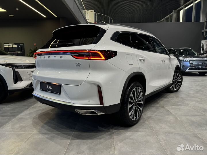 EXEED TXL 2.0 AT, 2024