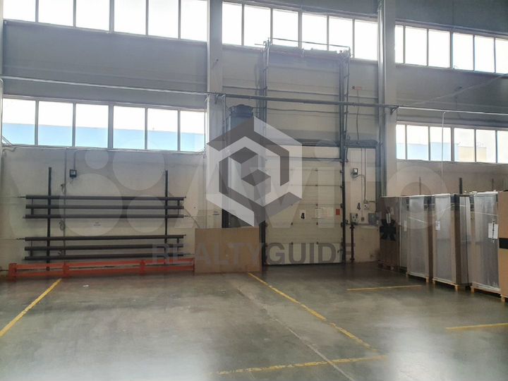 1581 м2 Складской комплекс 