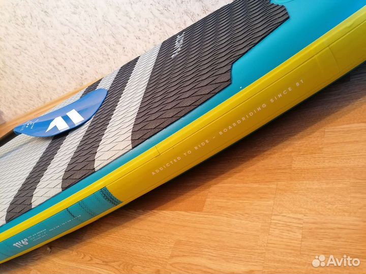 Sup доска Fanatic Ray Air Premium 11.6 /Pure 2022